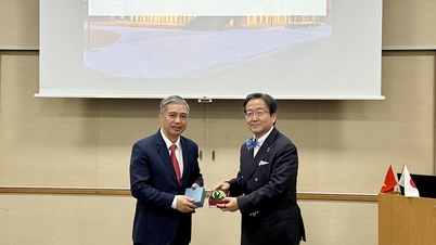 O delegație de la Universitatea de Medicină și Farmacie din Hai Phong a vizitat și a colaborat cu Universitatea Okayama din Japonia.
