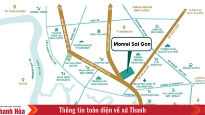 Monrei Saigon: Új életszínvonalat teremt a szakemberek és a fiatal értelmiségiek közössége számára.