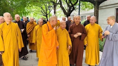 គណៈប្រតិភូសមាគមពុទ្ធសាសនាវៀតណាម ចូលរួមពិធីបុណ្យវិសាខបូជា អង្គការសហប្រជាជាតិ ឆ្នាំ២០២៦ នៅប្រទេសចិន