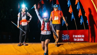 UTMB®によるベトナム高地トレイル ― ベトナムのトレイルコミュニティにとって新たなマイルストーン。