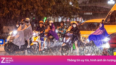In Nordvietnam werden voraussichtlich 3 Tage Regen fallen, ab Anfang Juni kehrt dann wieder heißes Wetter zurück.