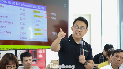 Da Nang intrattiene un dialogo con le aziende del settore dei semiconduttori e dell'intelligenza artificiale.