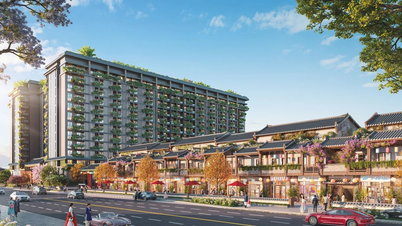 Lynn Times Onsen Retreat Hung Yen: Ketika properti pemandian air panas dilihat dari perspektif arus kas.
