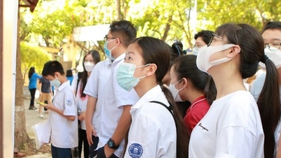 10. sınıf giriş sınavı günlerinde Hanoi'de hava nasıldı?