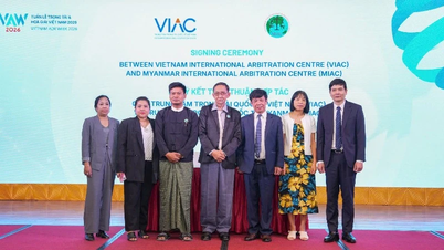 Inspanningen om de positie van Vietnam op de kaart van internationale geschillenbeslechting in de handelswereld te versterken.