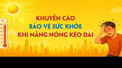 Petua perlindungan kesihatan semasa cuaca panas yang berpanjangan.