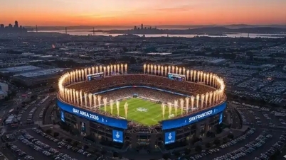 Il mondo intero si riunirà sul palcoscenico più importante dei Mondiali di calcio del 2026.