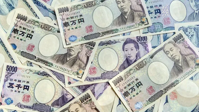 Japonsko nadále klesá v žebříčku největších světových věřitelů.
