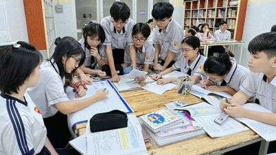 Dự kiến mỗi người học được tạo lập một học bạ số gắn với mã số hồ sơ học tập suốt đời