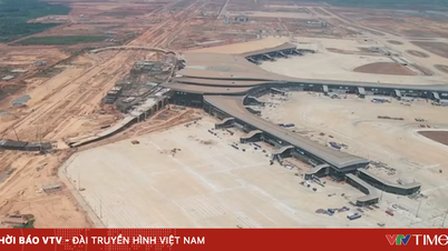 Mempercepatkan kemajuan pembinaan Lapangan Terbang Long Thanh dan lebuh raya Bandar Raya Ho Chi Minh - Long Thanh - Dau Giay.