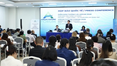 Vietnam bereidt zich voor op de organisatie van het ASEAN Future Forum 2026 in Hanoi.