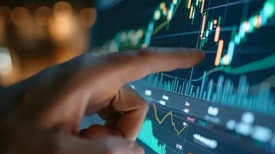 على الرغم من التدفقات الرأسمالية القوية إلى البنوك، إلا أن مؤشر VN-Index لا يزال يفشل في التحول إلى الإيجابية.