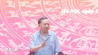 A konferencia elfogadta a Hanoi Városi Pártbizottság Állandó Bizottsága számára készült Ellenőrzési és Felügyeleti Jelentéstervezetet (2. fázis).