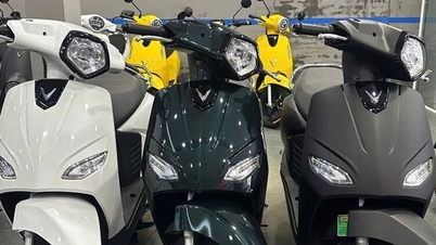 VinFast Vero X 2025: Motocicletă electrică cu o autonomie de 262 km, acum la prețul de 30,4 milioane VND.