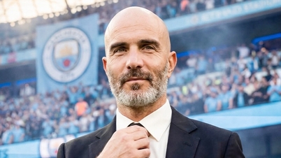 Enzo Maresca hároméves szerződést írt alá a Manchester Cityvel, Pep Guardiola helyetteseként.