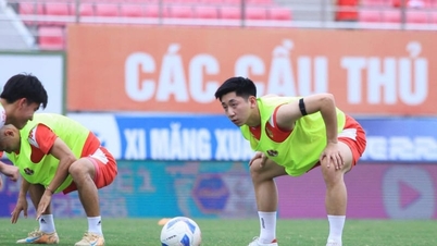 Hírfrissítés, május 26.: A Hai Phong FC újabb két sztárt veszített a Ninh Binh FC miatt?