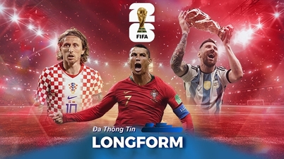 World Cup 2026 - The final symphony of football legends