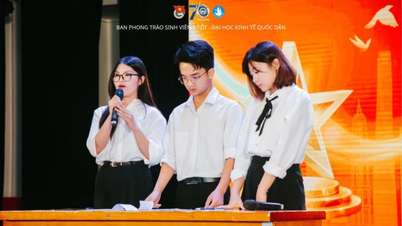 "Pemimpin Mahasiswa NEU 2026": Mencari pemimpin muda di era digital.