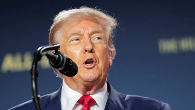 Tổng thống Mỹ Trump bất ngờ ra điều kiện với các nước Trung Đông
