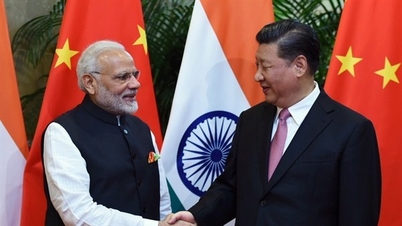 Hubungan China-India: Daripada Taktik Pendamaian kepada Strategi Pemanasan