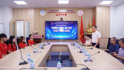 Progettazione grafica per videogiochi: la risorsa umana mancante per l'industria videoludica vietnamita.