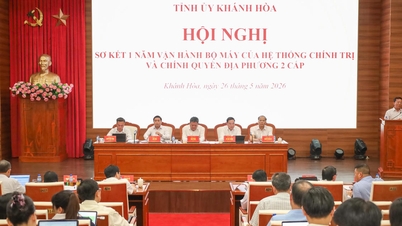 Khanh Hoa: Análise da eficácia do sistema de governo local de dois níveis.