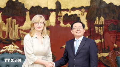 Vietnam a EU posilují spolupráci v oblasti vědy a techniky.