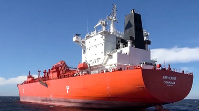 Belçika'dan Rusya'ya giden bir doğalgaz tankerinde NATO yapımı mayınlar bulundu.