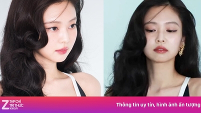 Jennie sedang menjadi sensasi.