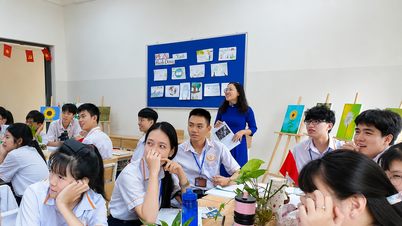 Dak Lak: Die Phu Xuan Schule intensiviert die Probeexmen, um die Schüler auf die Abiturprüfung vorzubereiten.