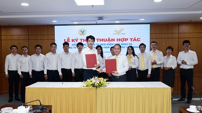 Vietnam Post collaborates with MEDLATEC to expand the logistics and healthcare ecosystem.