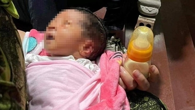 Pencarian kerabat dari bayi laki-laki berusia 5 hari yang ditinggalkan di Tay Ninh.