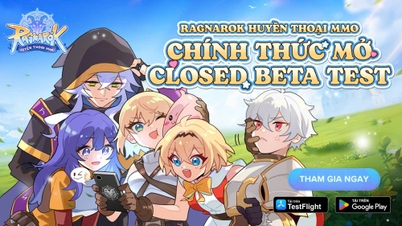 Midgard ist geöffnet: Das MMO Ragnarok Legend startet offiziell die geschlossene Beta in Vietnam.
