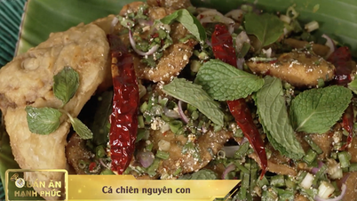 Quán ăn hạnh phúc 2026 - Tập 19: Somtam ZAAP