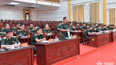 La Región Militar 1 aprobó la planificación del Cuartel General de la Región Militar y el plan de construcción de la Escuela de Cadetes Militares del Norte.