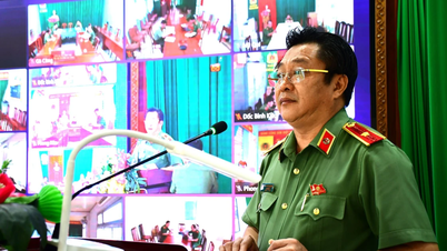 La polizia di Dong Thap sta attuando una serie di soluzioni complete e decisive per costruire "comuni e quartieri liberi dalla droga".