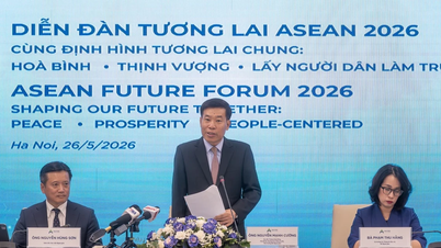 Vietnam wird die AFF 2026 mit einer Botschaft des Friedens, des Wohlstands und eines menschenzentrierten Ansatzes ausrichten.