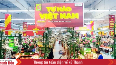 Provincie Thanh Hoa vydává plán na podporu rozvoje domácího trhu a stimulaci spotřebitelské poptávky.
