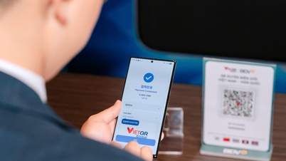 Đẩy mạnh phát triển mã QR thanh toán nội địa và xuyên biên giới