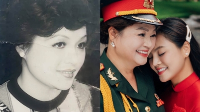 The female Colonel is a famous 'stage swan,' and the biological mother of a prime-time drama beauty.