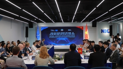 Ampliar el alcance de la cooperación entre Vietnam y la UE en tecnologías estratégicas.
