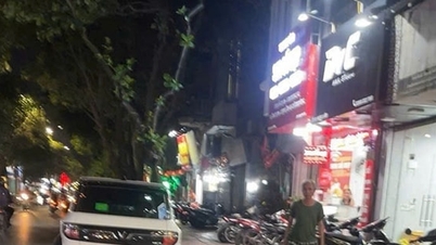 بو دِ وارد: اقدام قاطع برای از بین بردن «تنگناها» در تضمین بهداشت محیط شهری.