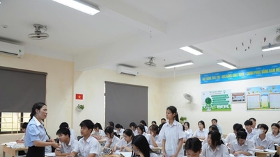 ຮ່າບັງ: ການກະກຽມກຳລັງດຳເນີນຢູ່ສຳລັບການສອບເສັງເຂົ້າຮຽນຊັ້ນມໍ 10.