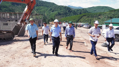 Hoàn thành các Trường nội trú tiểu học và trung học cơ sở trên địa bàn tỉnh trước ngày 31/7