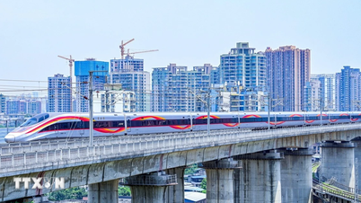 Thúc đẩy khoản đầu tư 10 tỷ USD vào tuyến đường sắt kết nối châu Âu-Trung Quốc
