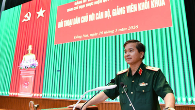 សាលានាយទាហានទ័ពជើងគោកលេខ ២ លើកកម្ពស់លទ្ធិប្រជាធិបតេយ្យ និងជំរុញការឯកភាពគ្នាក្នុងចំណោមនាយទាហាន និងសាស្ត្រាចារ្យ។