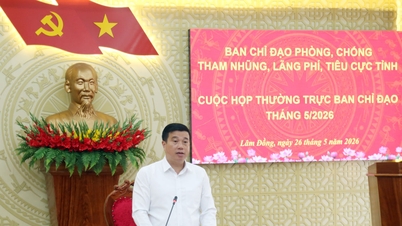 Lâm Đồng tăng tốc xử lý các vụ án, dự án tồn đọng kéo dài