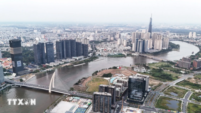 Entschließung zum Aufbau und zur Entwicklung von Ho-Chi-Minh-Stadt in der neuen Ära