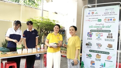 “Đổi sách lấy cây” năm 2026: Lan tỏa tri thức, thúc đẩy lối sống xanh từ cộng đồng