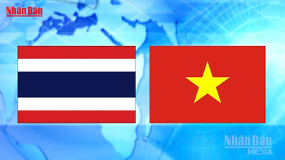 [វីដេអូ] កម្លាំងចលករថ្មីសម្រាប់ការអភិវឌ្ឍកាន់តែរឹងមាំនៃទំនាក់ទំនងវៀតណាម-ថៃ